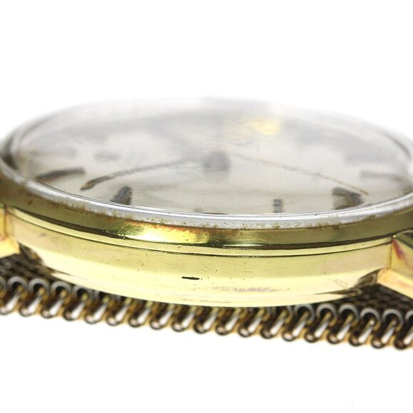 OMEGA De Ville 166.0161 Vintage Extension Bracelet Automatic Men\'s_782122